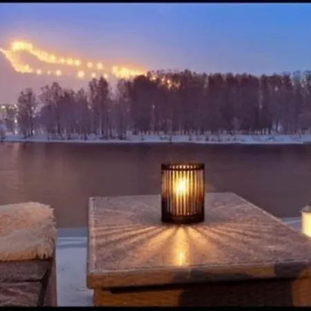 Дом отдыха Summer Place By The River *