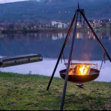 Summer Place By The River