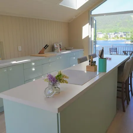 Summer Place By The River