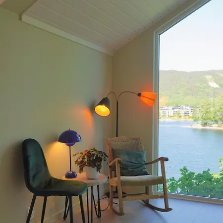Summer Place By The River Nyaraló Drammen
